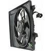 2005-2007 Kia Sportage Radiator Fan Assembly 2.0L