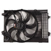 2005-2009 Hyundai Tucson Radiator Fan Assembly 2.7L