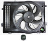2005-2007 Kia Sportage Radiator Fan Assembly 2.7L