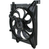2005-2009 Kia Spectra Radiator Fan Assembly