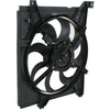 2005-2009 Kia Spectra Radiator Fan Assembly