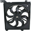 2005-2009 Kia Spectra Radiator Fan Assembly