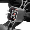 2007-2008 Hyundai Entourage Radiator Fan Assembly
