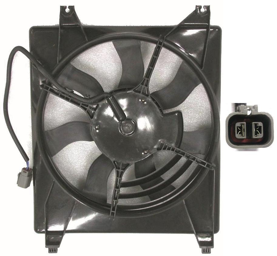 Ensemble ventilateur de radiateur Kia Sedona 2006-2012, KI3115120