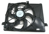 2007-2010 Kia Rondo Radiator Fan Assembly 2.4/2.7L