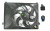 2007-2010 Kia Rondo Radiator Fan Assembly 2.4/2.7L