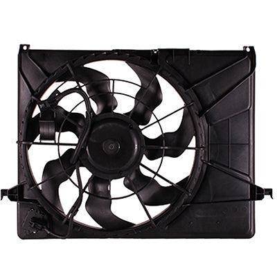 Ensemble ventilateur de refroidissement Kia Optima 2006-2010 2.7L, KI3115124