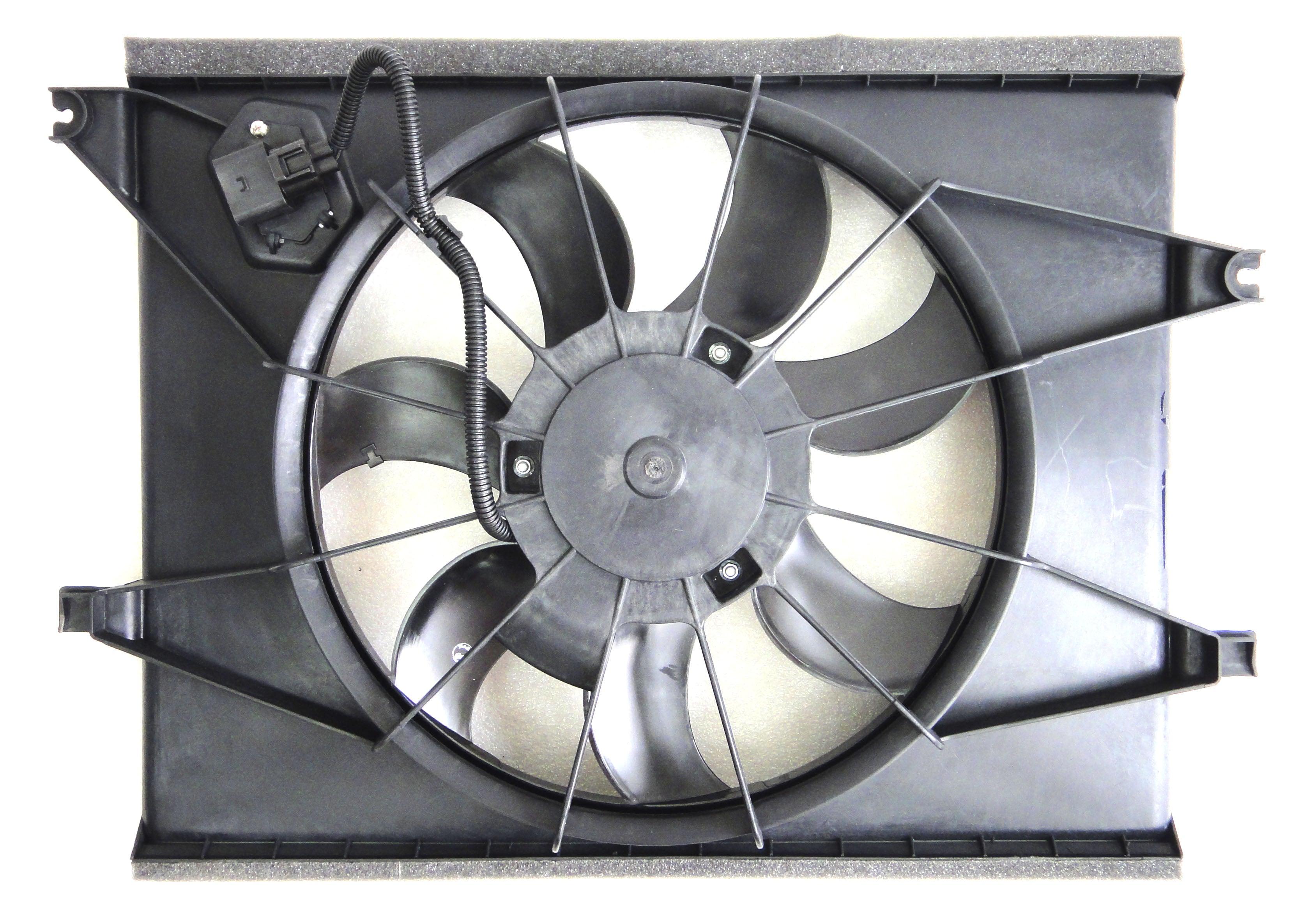 Ensemble ventilateur de refroidissement Kia Soul 2010-2011 2.0L, KI3115129