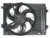 2008-2010 Kia Sportage Cooling Fan Assembly 2.7L V6