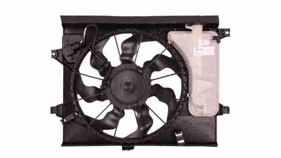 Ensemble ventilateur de refroidissement Kia Soul 2012-2019 1.6L/2.0L L4, KI3115134
