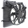 2011-2013 Hyundai Sonata Radiator Fan Assembly 2.4L