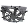 2011-2013 Hyundai Sonata Radiator Fan Assembly 2.4L