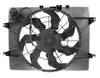 2011-2013 Hyundai Sonata Radiator Fan Assembly 2.4L