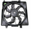 2011-2014 Kia Sportage Radiator Fan Assembly 2.4L
