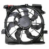 2011-2014 Kia Sportage Radiator Fan Assembly 2.4L