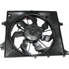 2014-2016 Kia Forte Coupe Radiator Fan Assembly 1.6L