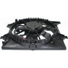 2014-2016 Kia Forte Coupe Radiator Fan Assembly 1.6L