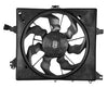 2014-2016 Kia Forte Coupe Radiator Fan Assembly 1.6L