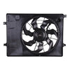 Cooling Fan Assembly Kia Sorento 2016-2019 2.4L L4/3.3L V6 Single Fan Assembly , Ki3115145U