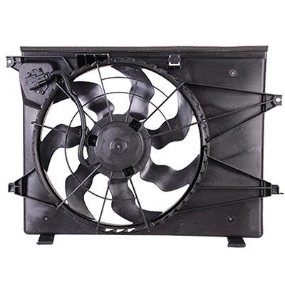 Ensemble ventilateur de refroidissement Kia Sedona 2015-2018 V6 3.3L, ventilateur simple, KI3115146