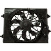 2016-2020 Kia Optima Cooling Fan Assembly 2.4L With Power Module Single Fan Assembly