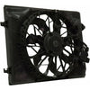 2016-2020 Kia Optima Cooling Fan Assembly 2.4L With Power Module Single Fan Assembly