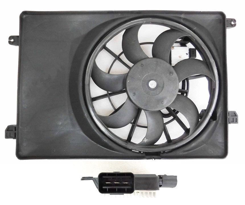Ensemble ventilateur de refroidissement pour Kia Sportage 2.4L (2017-2022), ventilateur unique, transmission intégrale, KI3115149
