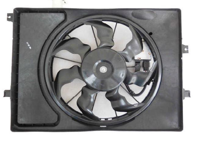 Ensemble ventilateur de refroidissement Kia Forte 2017-2018 2.0L, ensemble ventilateur simple, KI3115151