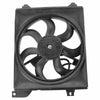 2006-2011 Kia Rio5 Ac Fan Assembly