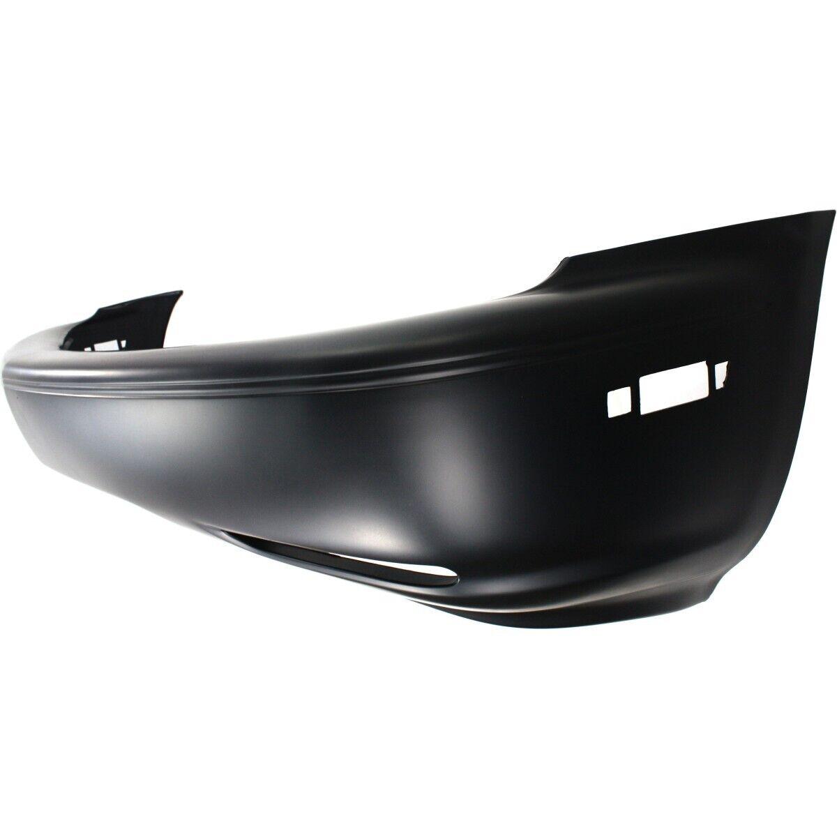 Pare-chocs avant Lexus RX300 1999-2003 avec emplacement pour feu latéral, apprêté, LX1000117