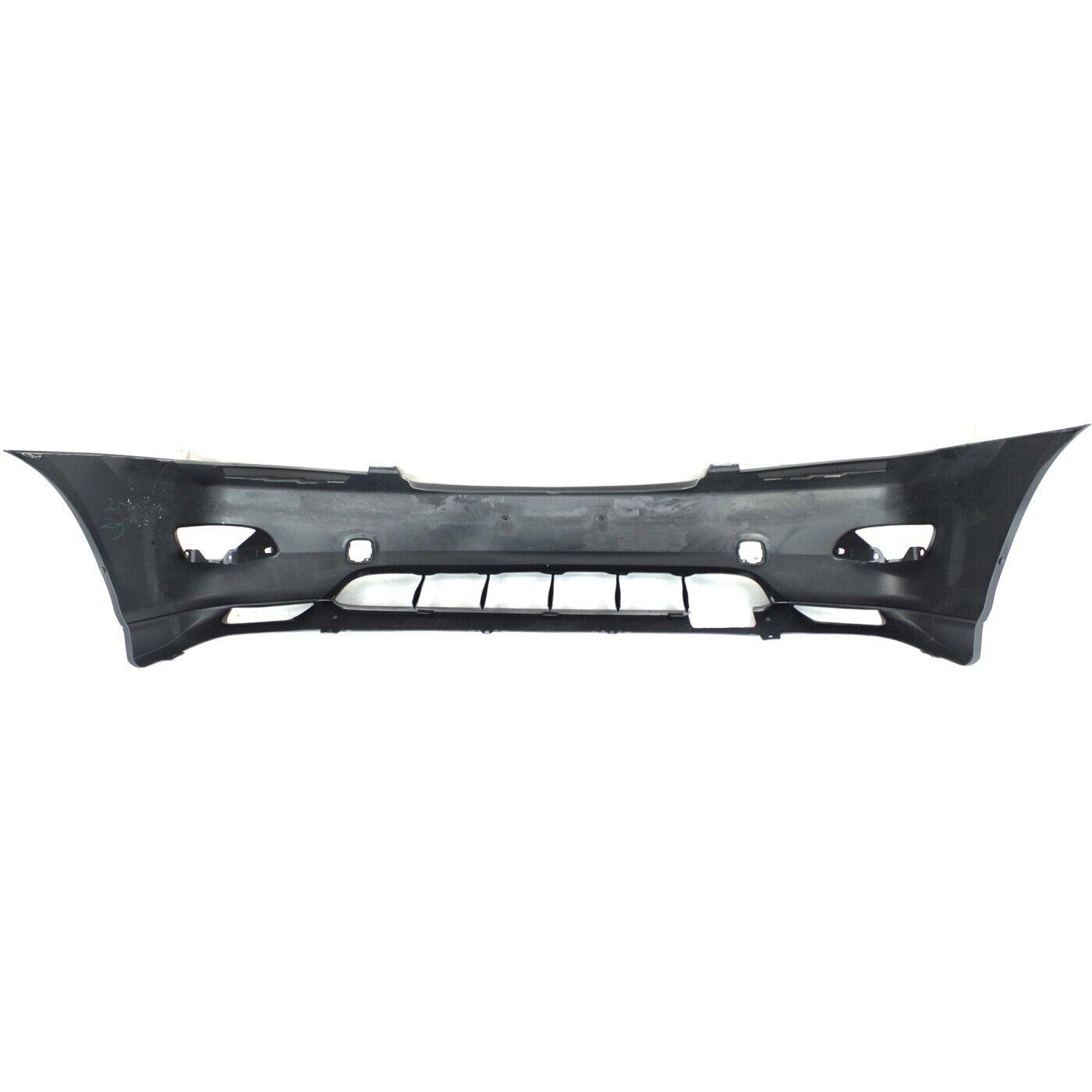 Pare-chocs avant apprêté pour Lexus RX350 (2007-2009) avec cache pour rondelle et régulateur de vitesse, LX1000141C