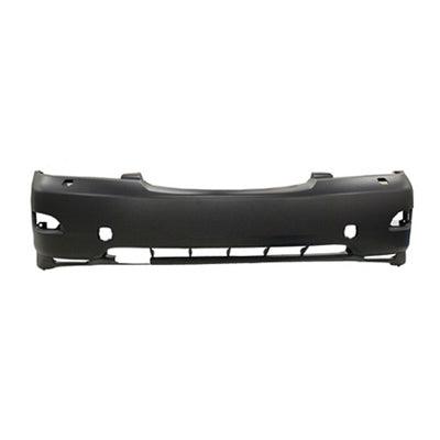 Pare-chocs avant Lexus RX350 2007-2009 apprêté avec rondelle/orifice pour régulateur de vitesse, LX1000141