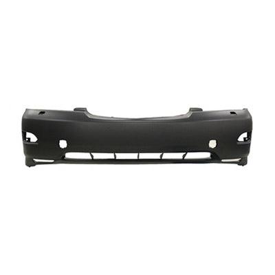 Pare-chocs avant Lexus RX350 2007-2009 apprêté avec rondelle, sans trou pour régulateur de vitesse, fabrication américaine, LX1000142