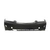 2007-2009 Lexus Rx350 Bumper Front Primed Without Washer With Cruise Control Hole