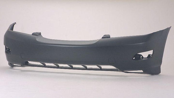 2007-2009 Lexus Rx350 Bumper Front Without Head Lamp Washer Hole