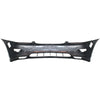 2007-2009 Lexus Rx350 Bumper Front Primed With Cruise Control Without Washer Hole Japan Built Capa