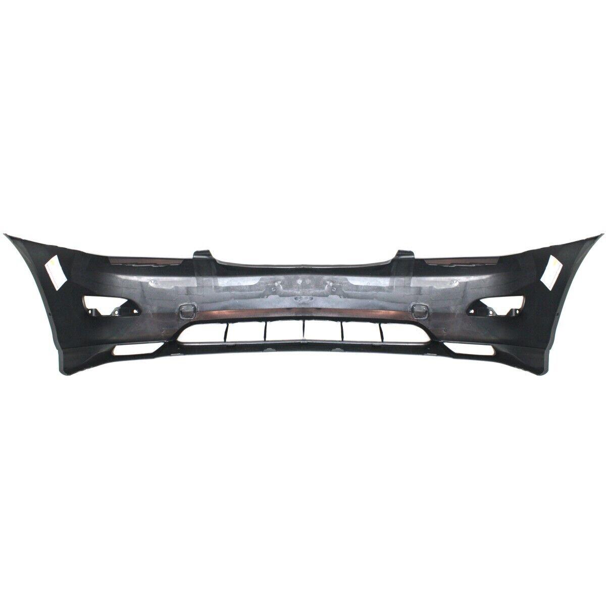 Pare-chocs avant apprêté pour Lexus RX330 (2004-2006), avec régulateur de vitesse, sans trou pour lave-glace, fabriqué au Japon, Capa, LX1000166C