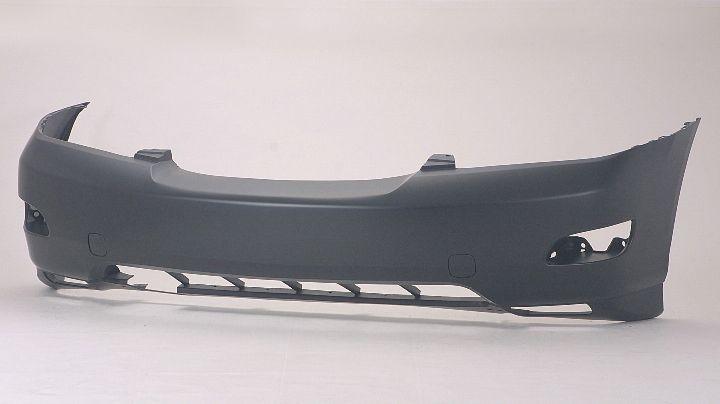 Pare-chocs avant Lexus RX350 2007-2009 apprêté, avec régulateur de vitesse, sans trou pour lave-glace, fabriqué au Japon, LX1000166