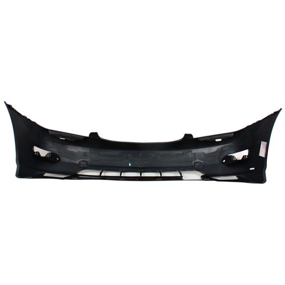 Pare-chocs avant Lexus RX350 2007-2009 apprêté avec trou pour rondelle et régulateur de vitesse, fabriqué au Japon, Capa, LX1000168C