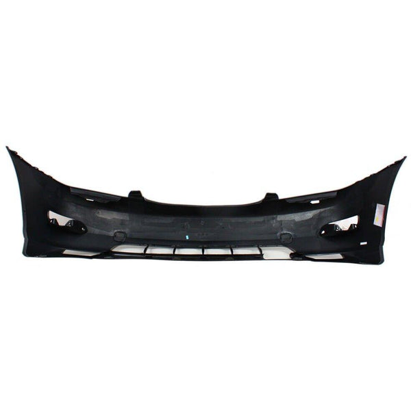 2004-2006 Lexus Rx330 Bumper Front Primed With Washer Hole With Cruise Control Japan Built Capa
