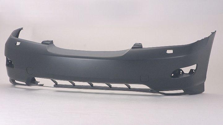 Pare-chocs avant Lexus RX350 2007-2009 apprêté avec trou pour rondelle et régulateur de vitesse, fabriqué au Japon, LX1000168