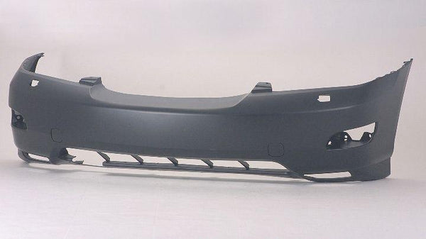2007-2009 Lexus Rx350 Bumper Front Primed With Washer Hole With Cruise Control Japan Built