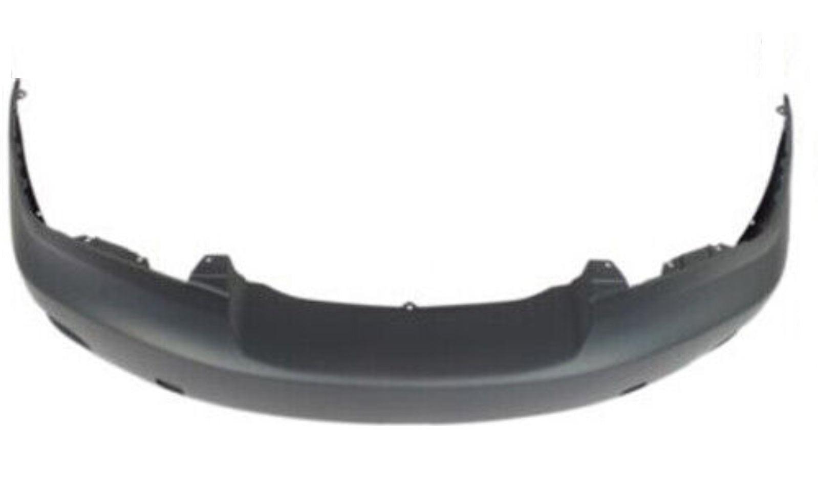 Pare-chocs avant Lexus RX350 2007-2009 apprêté, sans rondelle ni cache pour le régulateur de vitesse, LX1000169C