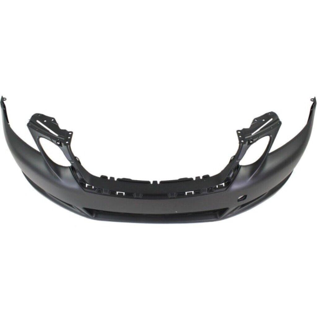 Pare-chocs avant Lexus GS450H 2008-2011 apprêté, sans capteur ni rondelle, LX1000174C