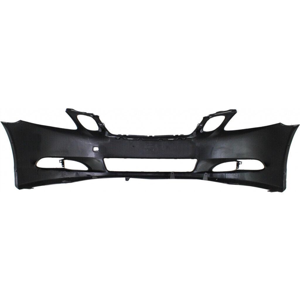 Pare-chocs avant Lexus GS450H 2008-2011 apprêté, sans capteur ni rondelle, LX1000174