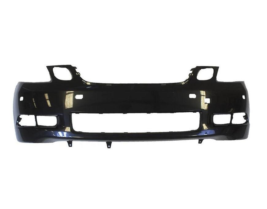 Pare-chocs avant Lexus GS450H 2008-2011 apprêté sans capteur avec rondelle, LX1000175