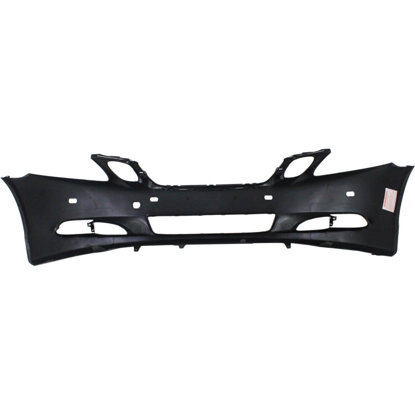 Pare-chocs avant Lexus GS350 2008-2011 apprêté avec capteur et joint de rondelle, LX1000177C