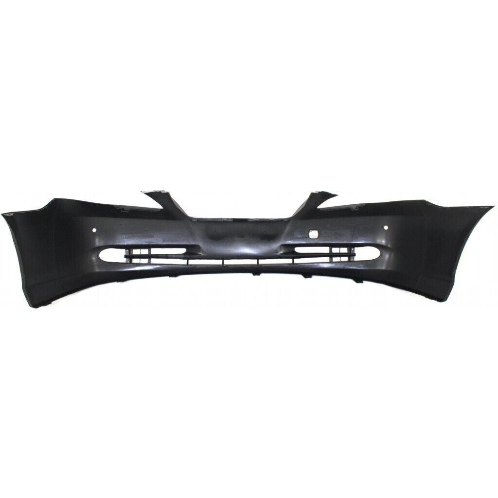 Pare-chocs avant Lexus ES350 2007-2009 apprêté avec trou pour capteur, LX1000186