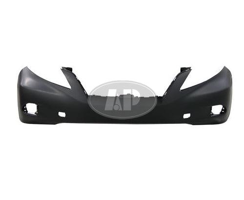 Pare-chocs avant Lexus RX350 2010-2012 apprêté, sans cache pour capteur/lave-glace, LX1000190C