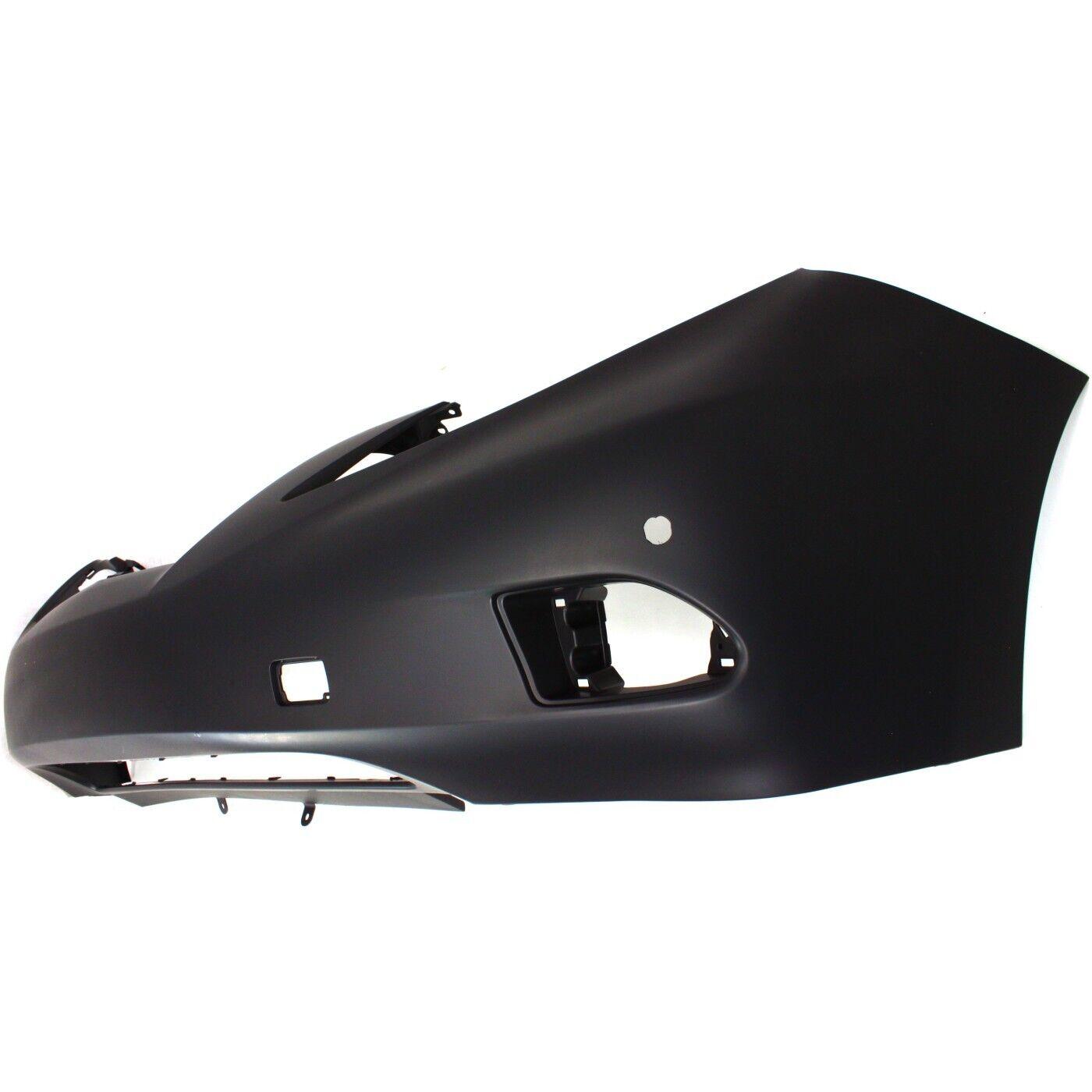 Pare-chocs avant Lexus RX350 2010-2012 apprêté avec capteur/sans trou pour rondelle, LX1000191